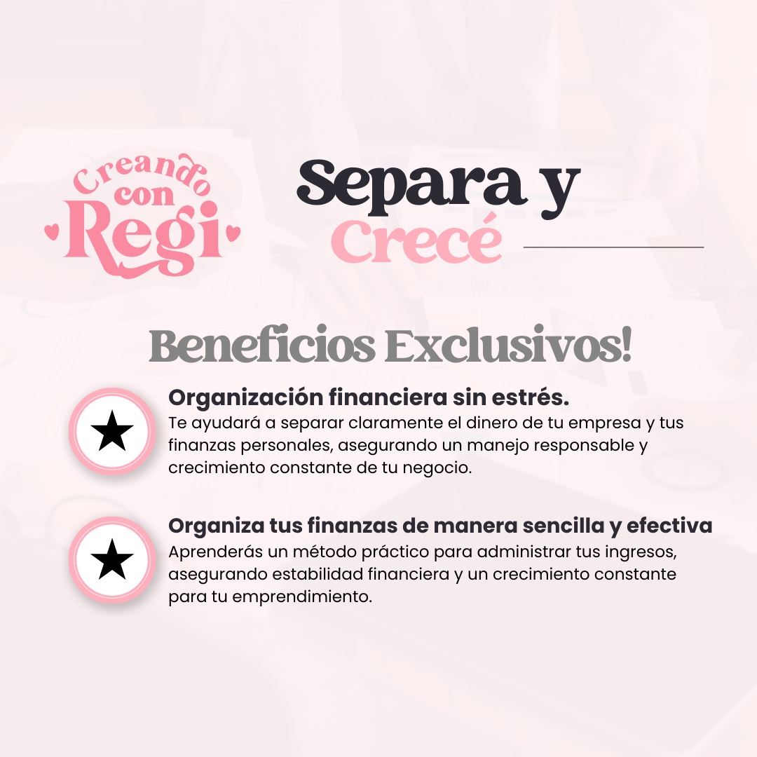 Separa y Crece