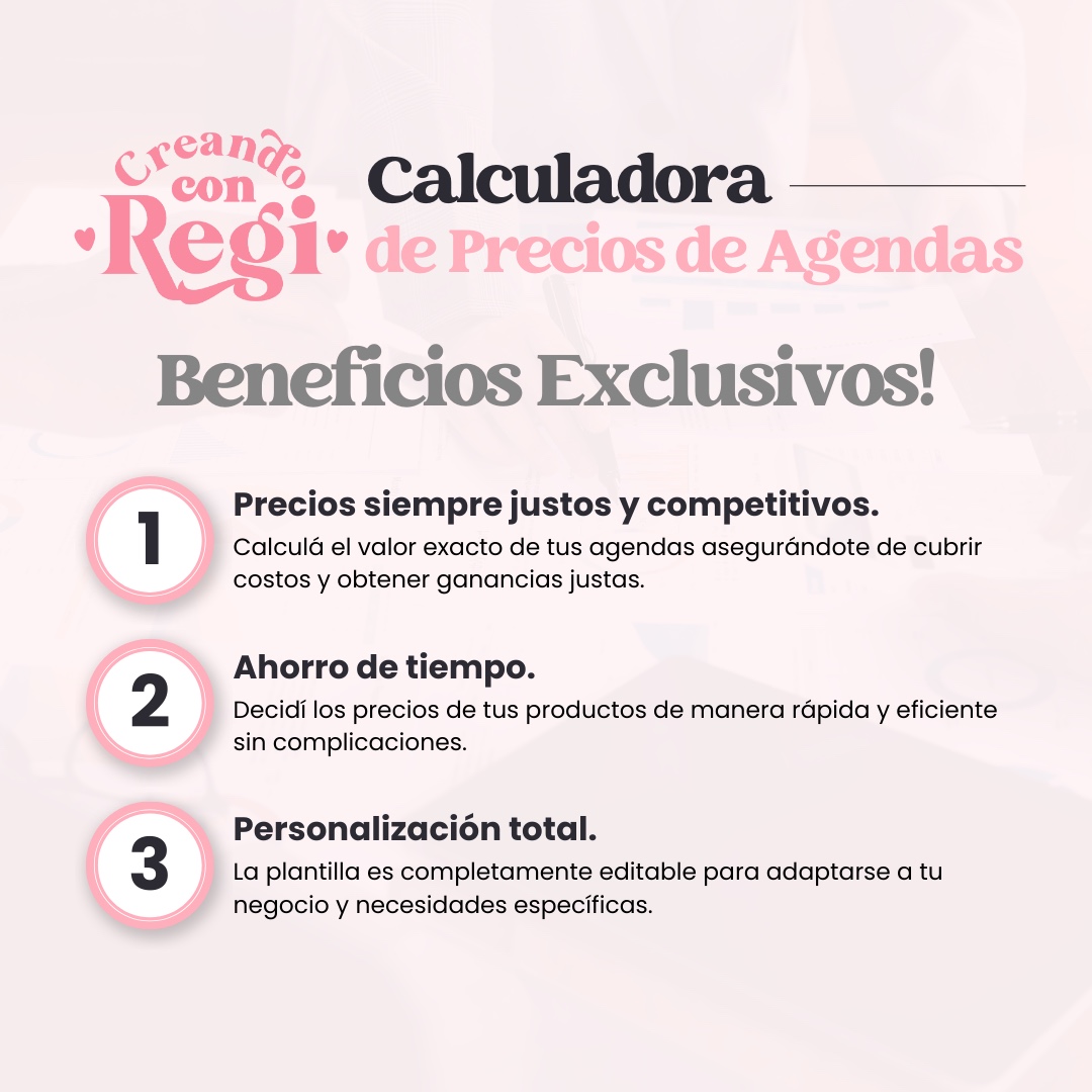 Calculadora de Agendas