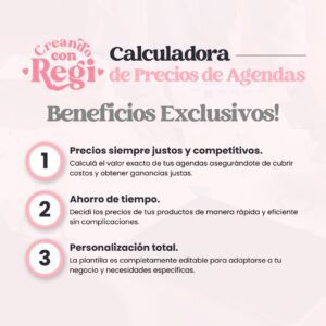 Calculadora de Agendas